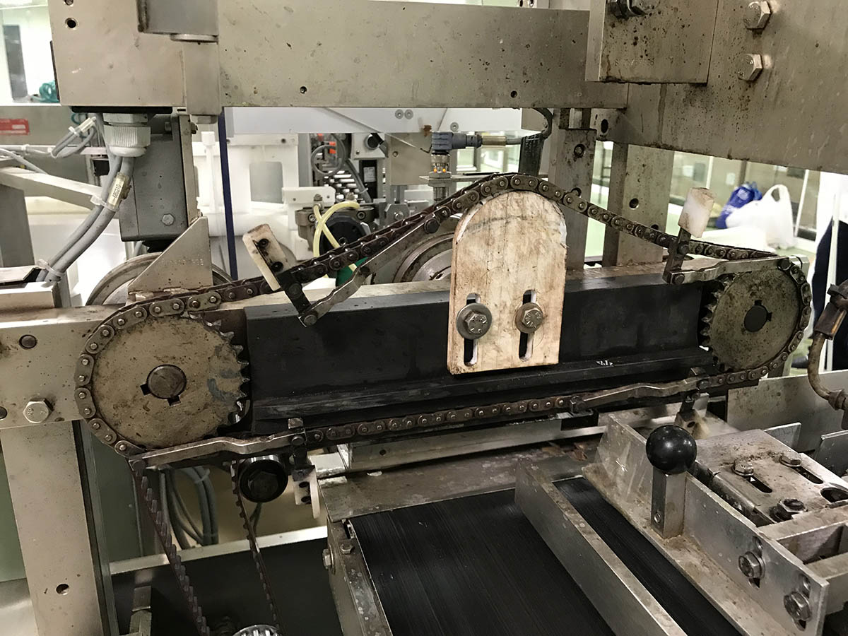 Ambalajlama Makinalari Tech Farma